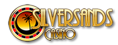 Online Silversands Casino Logo