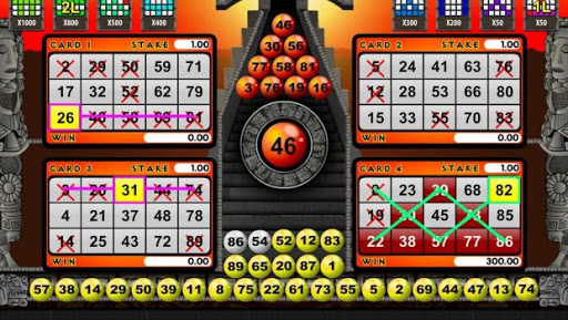 How to play online bingo