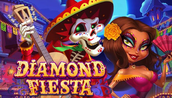 Diamond Fiesta Online Slot Games