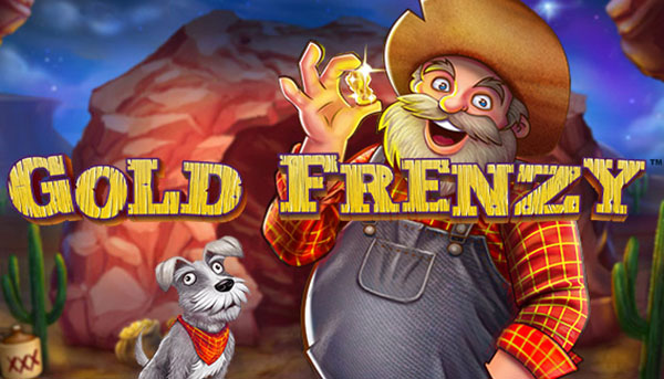 Gold Fenzy Online Slot Games