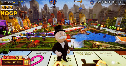 Monopoly Casino Live