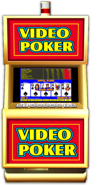 How to play video Poker