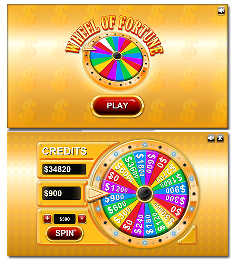 How to play wheel of fortune online casino game