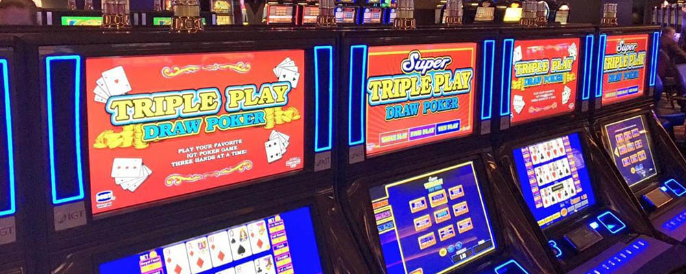 How to win at video poker
