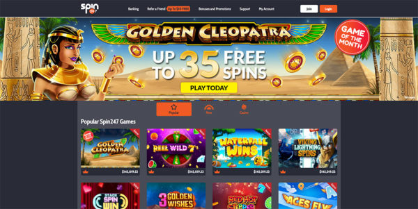 casinos online para brasileiros