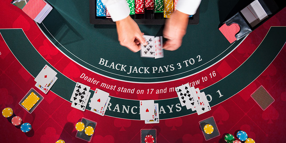 play live casino online free