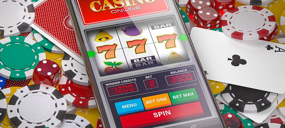 Play free slots online