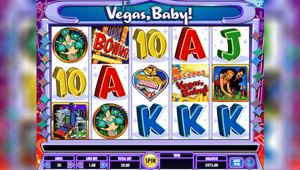 Vegas Baby™