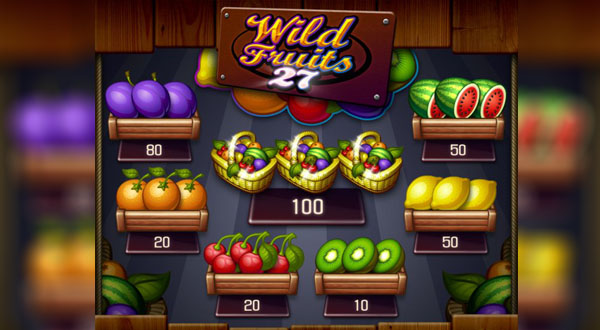 Wild Fruits™