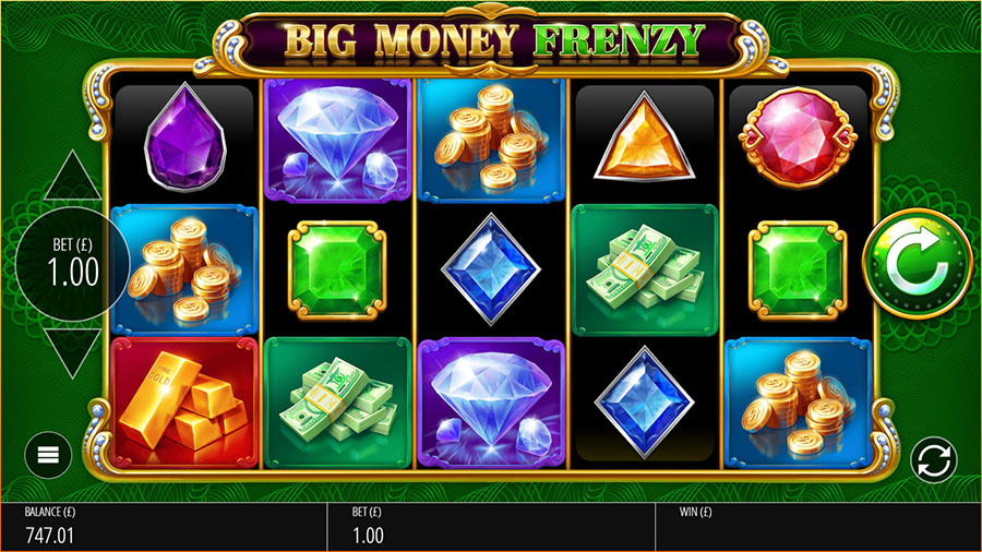 Big Money Frenzy