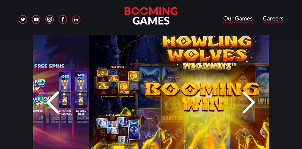 Booming Games Review