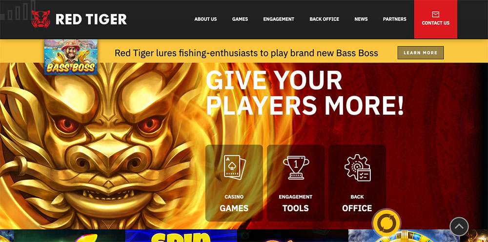 Red Tiger Gaming